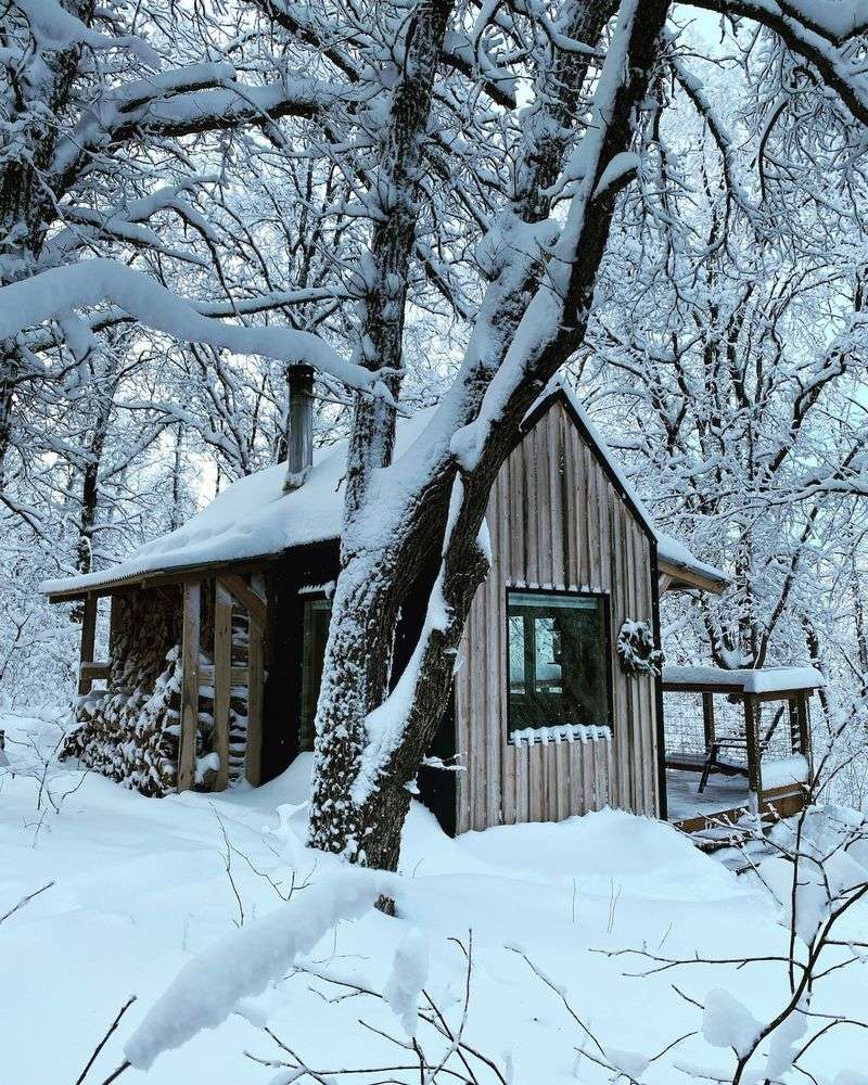 Polar Escape Cabin