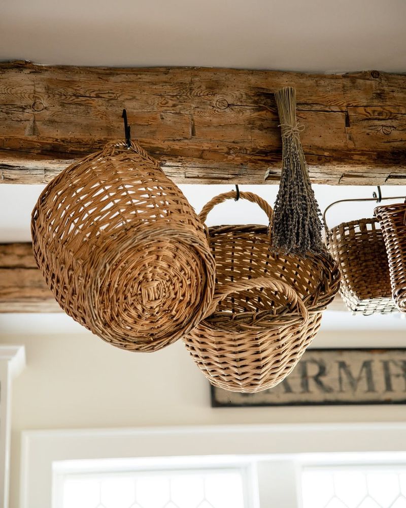 Rustic Baskets