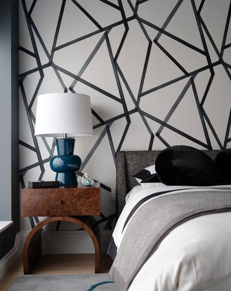 Bold Geometric Patterns