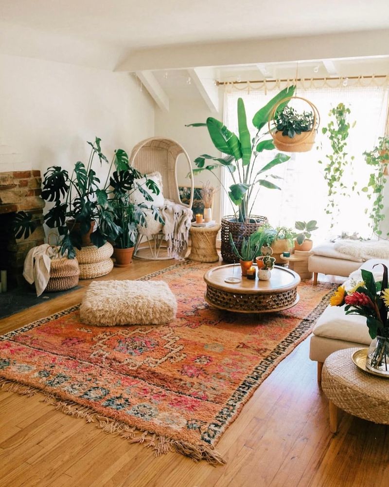 Serene Boho Escape