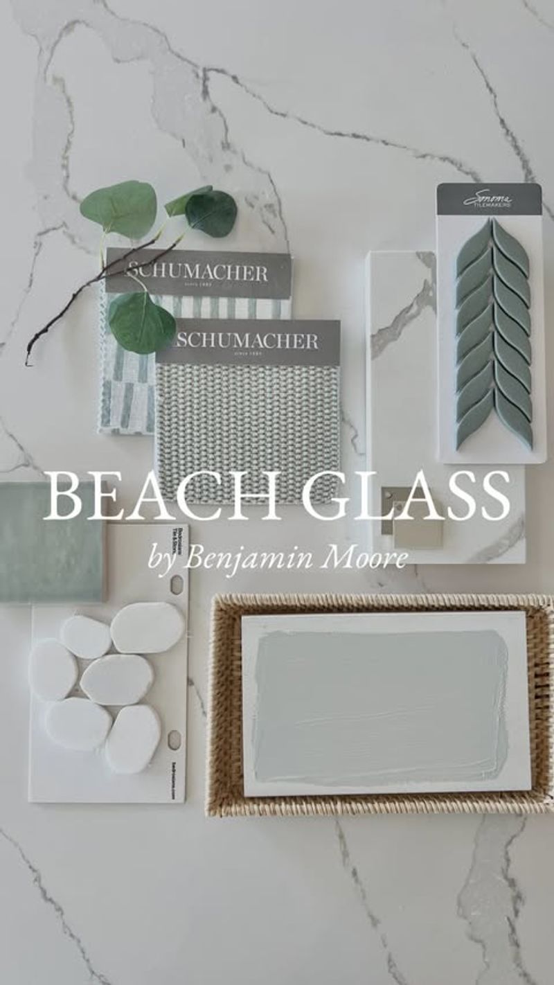 Sea Glass Accents