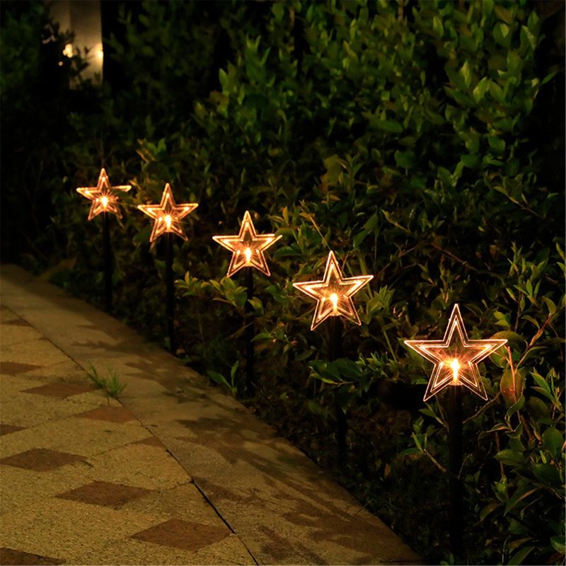 Starry Path Lights