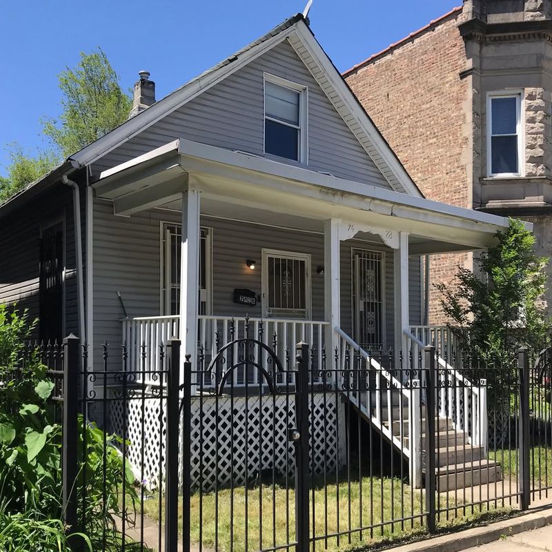 Gwendolyn Brooks House