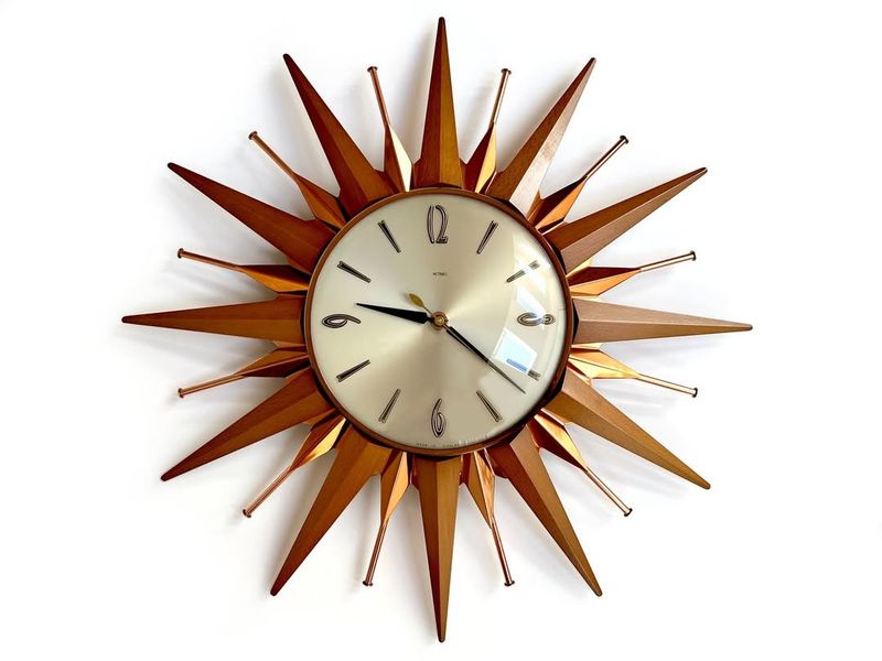 Retro Wall Clocks