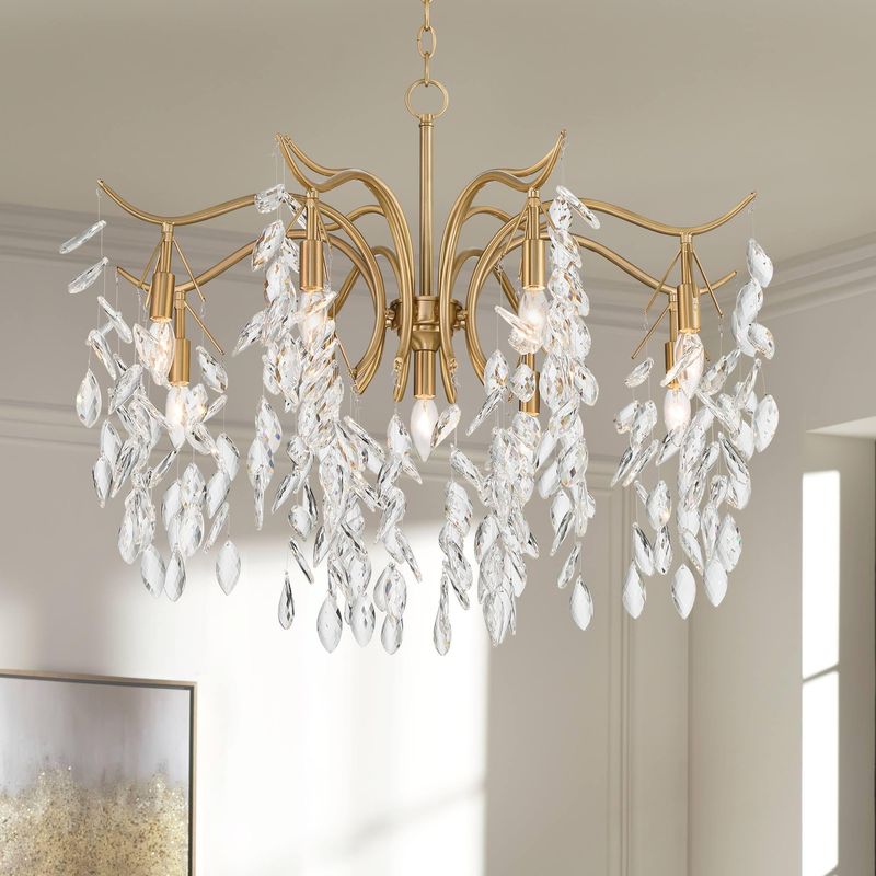 Cascade Chandelier