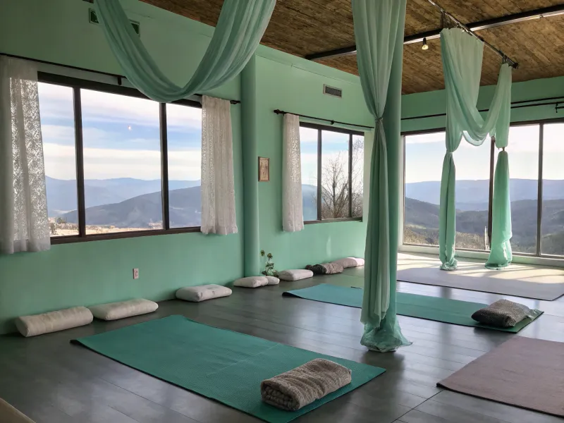 Peaceful Yoga Parlor