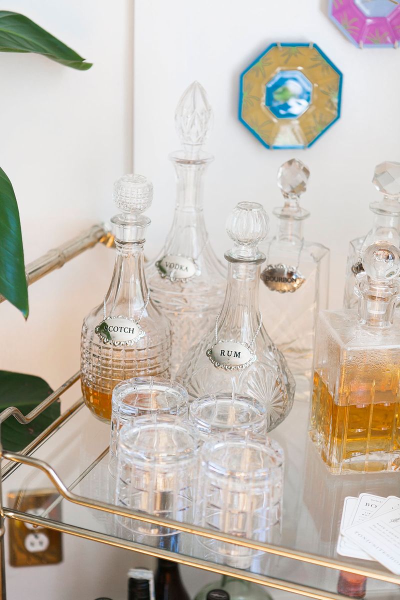 Vintage Glassware Collection