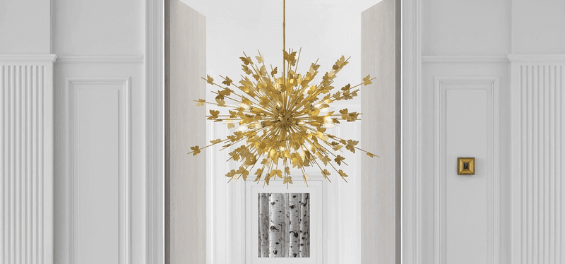 Statement Lighting