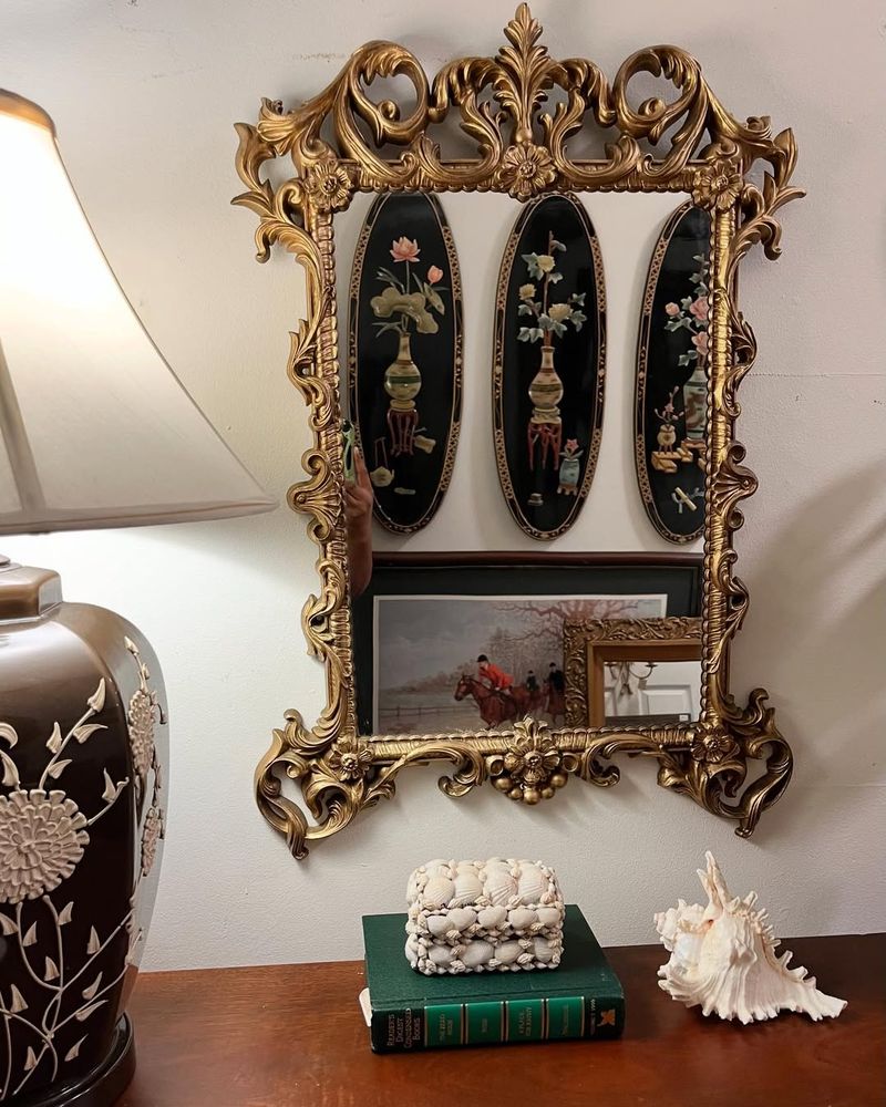 Vintage Mirrors