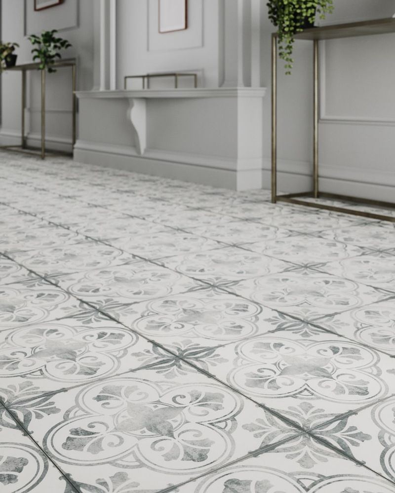 Patterned Tiles