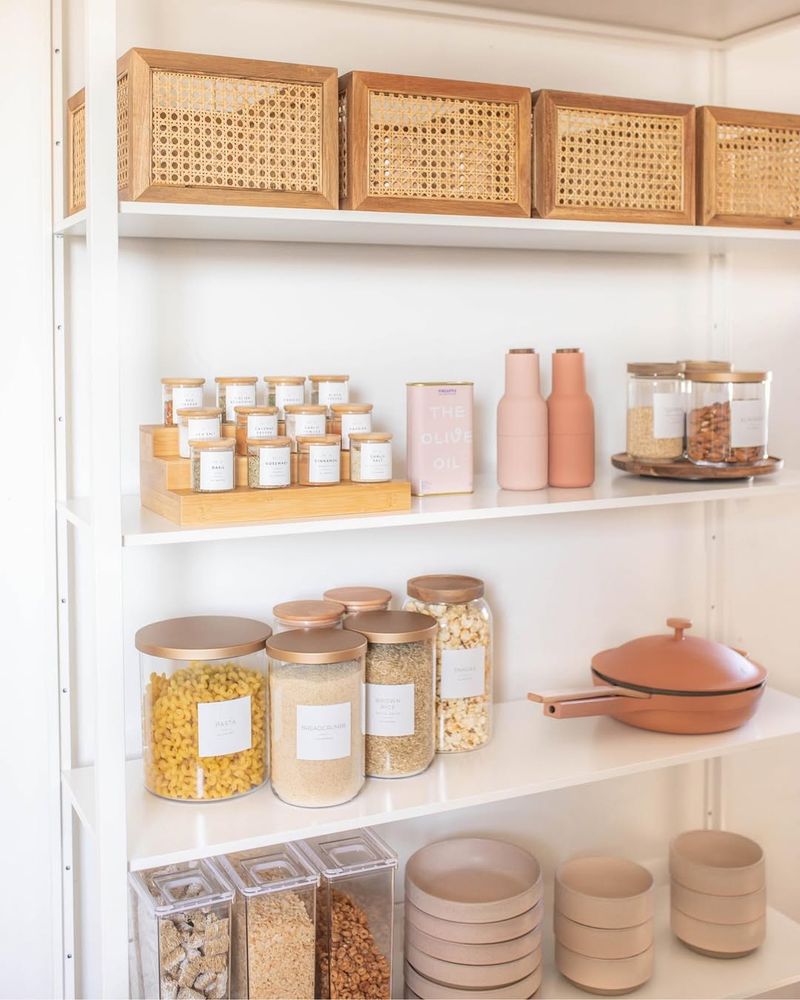 Zero-Waste Pantry Solutions