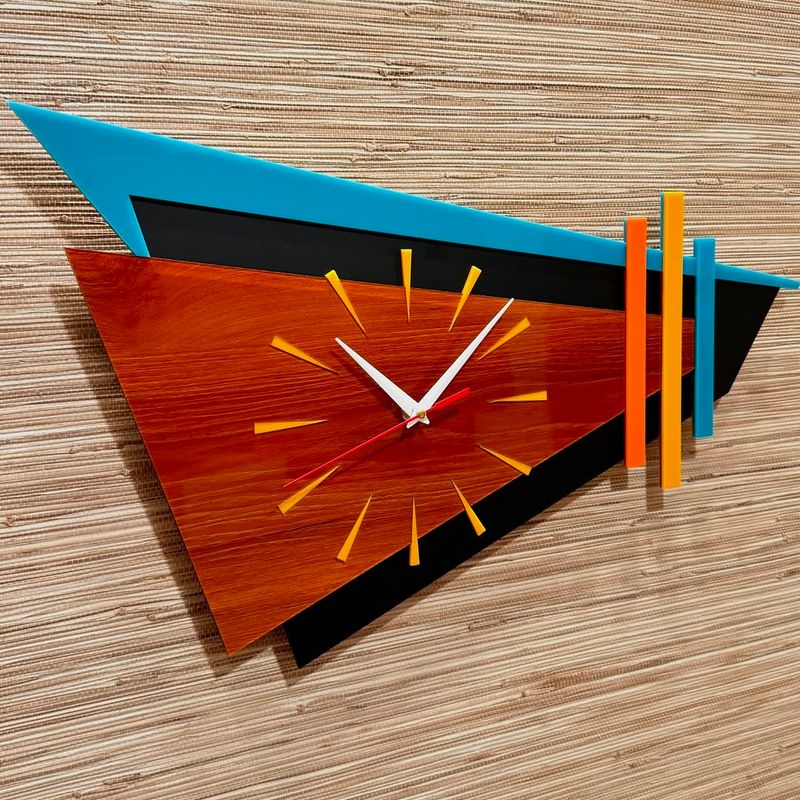 Tacky Wall Clocks