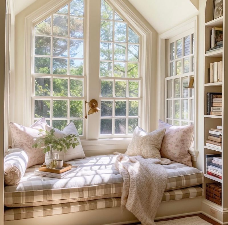 Cozy Reading Nook