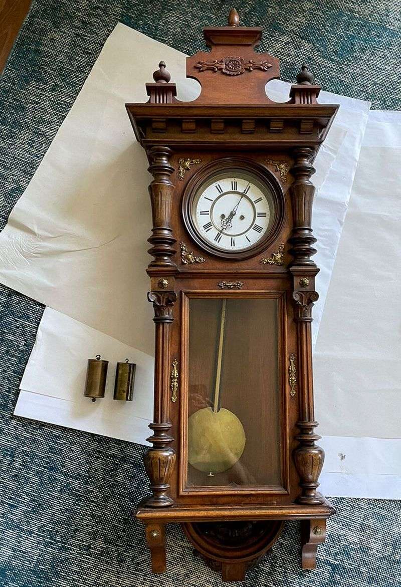 Antique Clocks