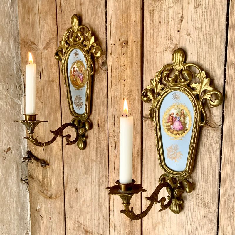 Elaborate Candle Holders