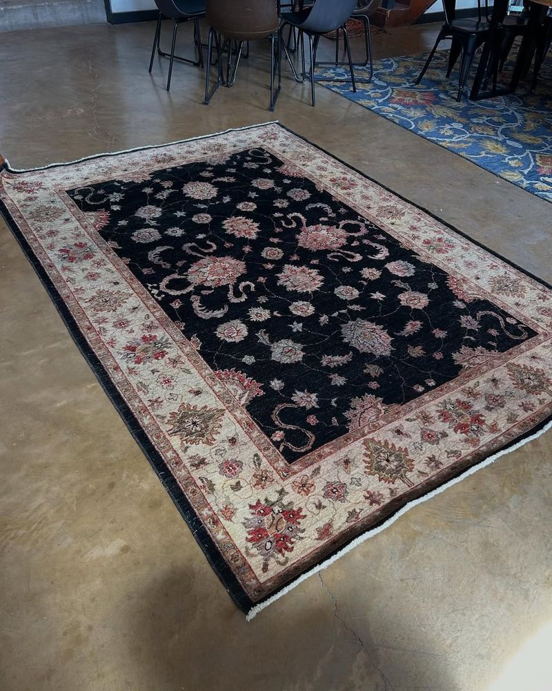 Incorrect Rug Sizing