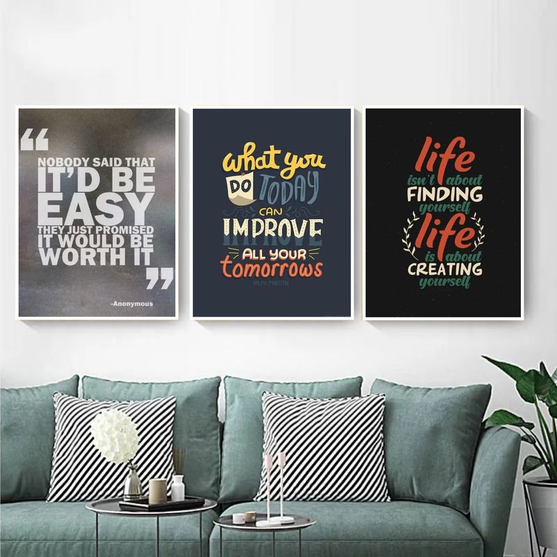 Cliché Wall Quotes