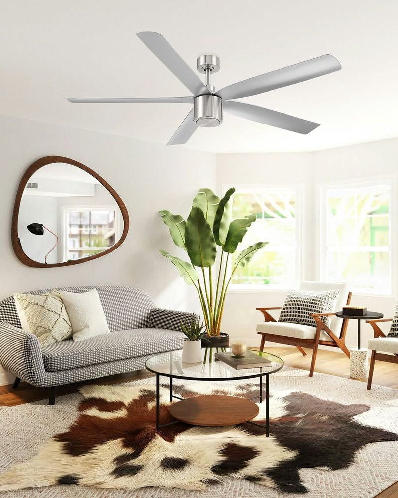 Outdated Ceiling Fans