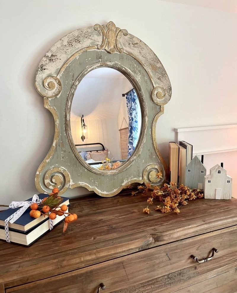 Antique Mirrors