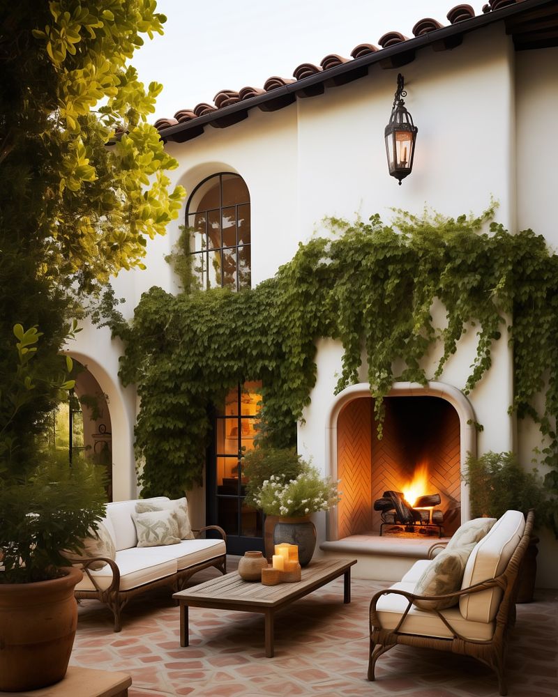 Emphasis on Indoor-Outdoor Living