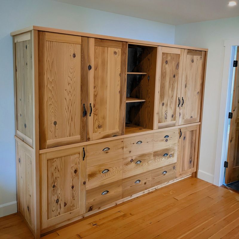 Cedar Closets