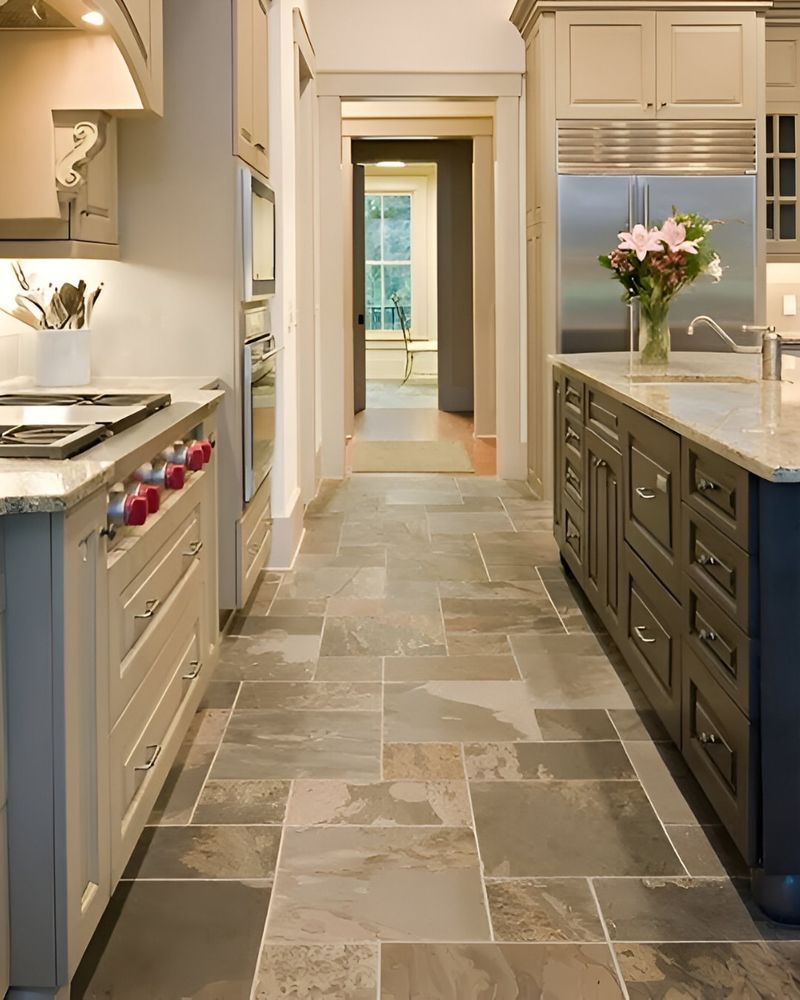 Stone Flooring