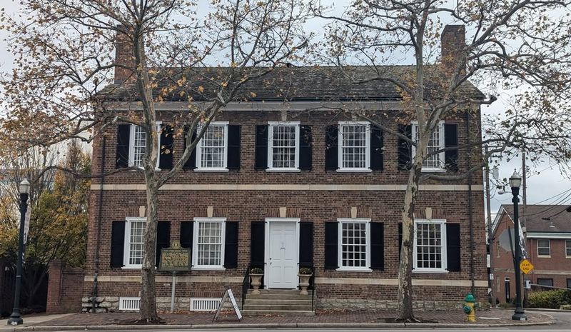 The Mary Todd Lincoln House