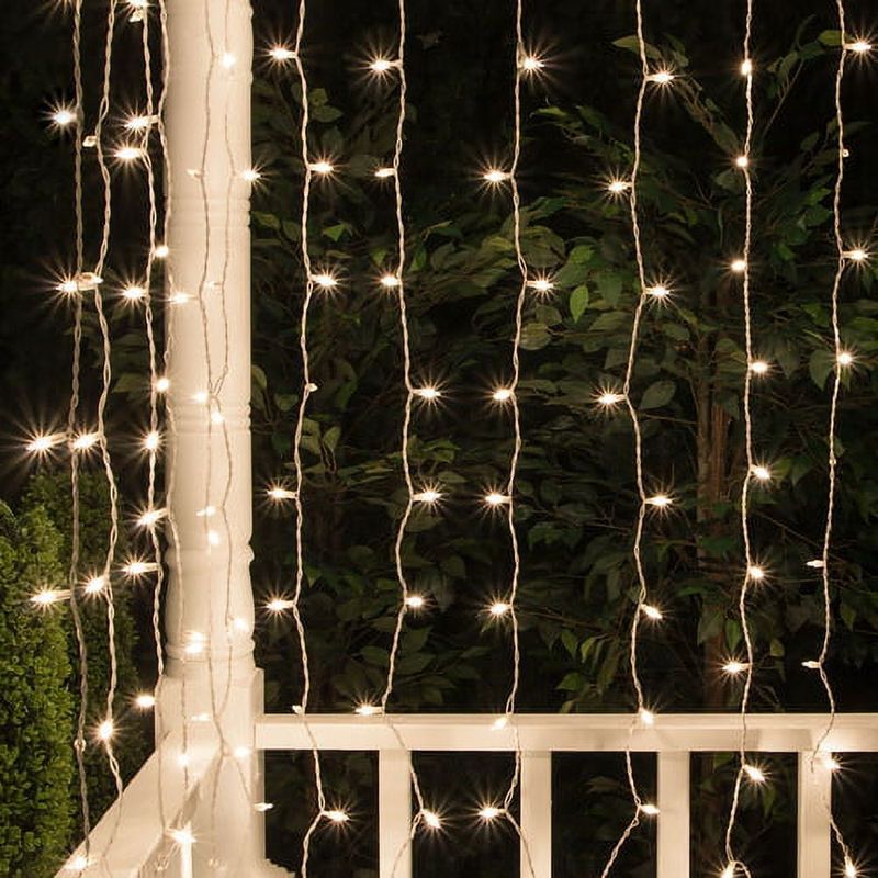 Curtain String Lights