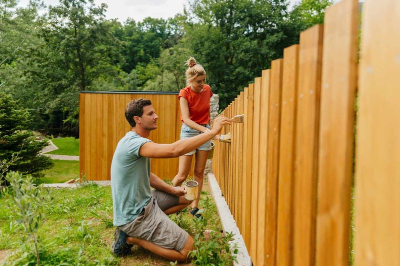 Repairing a Broken Fence