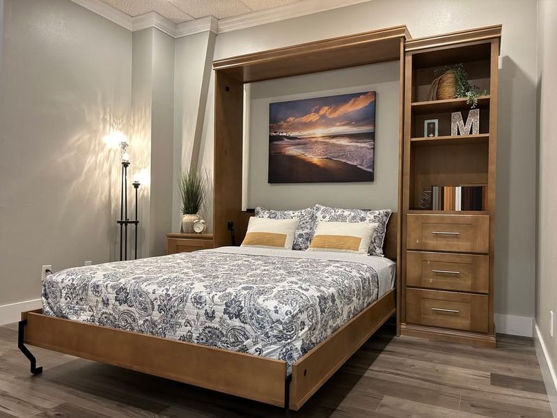 Murphy Beds: The Classic Comeback