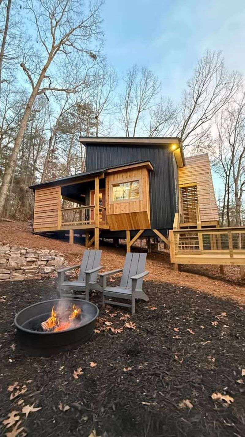 Cedar Family Cabin