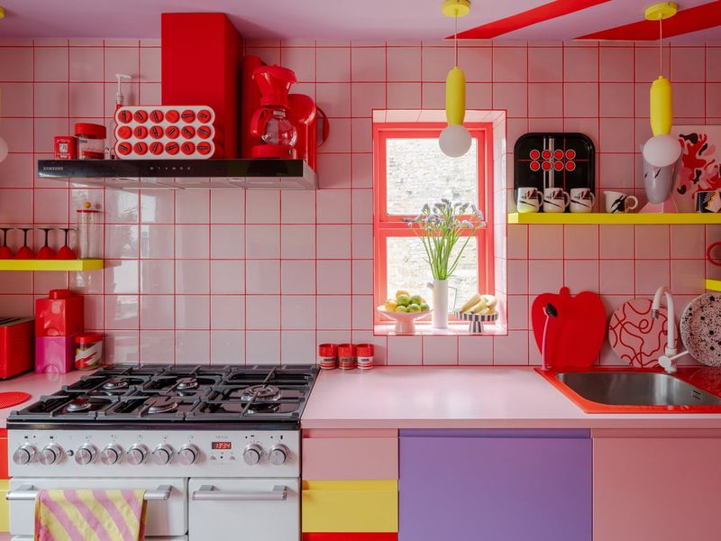 Kitschy Kitchen Decor