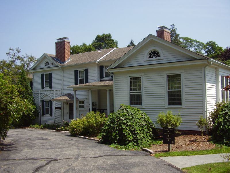 Osborne Homestead Museum