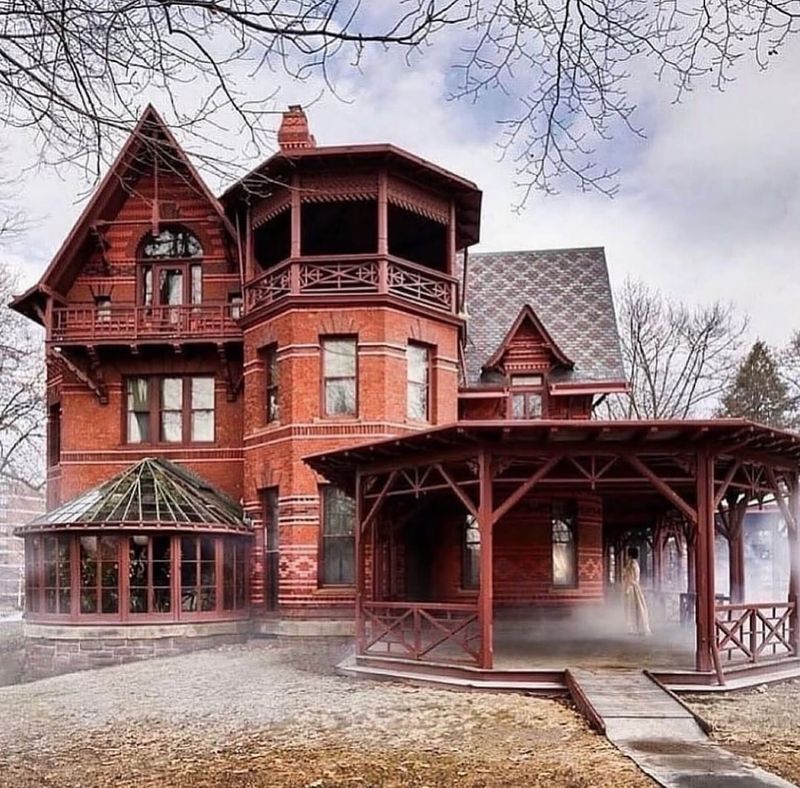 Mark Twain House