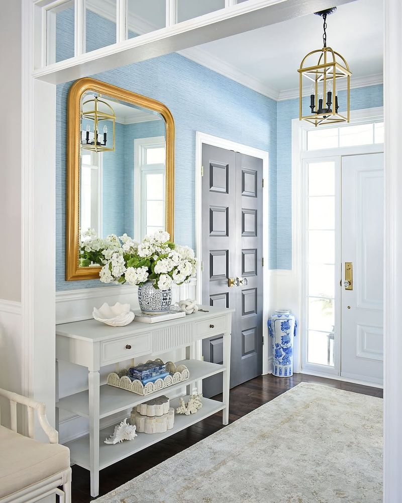 Focus on Entryways