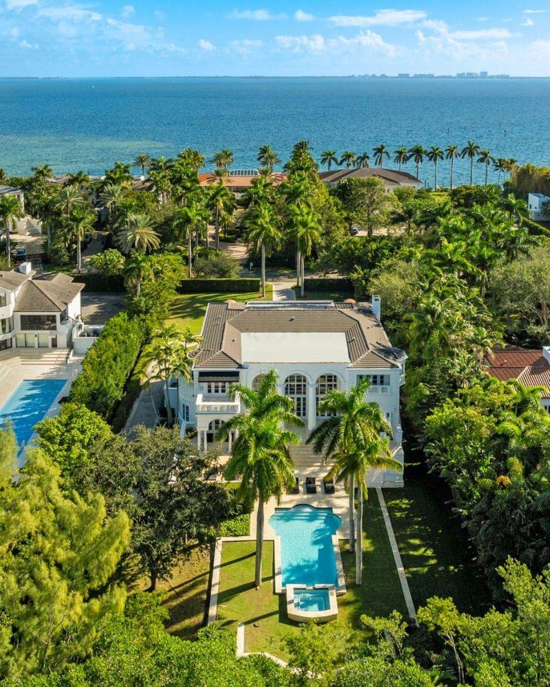 Coastal Grandeur