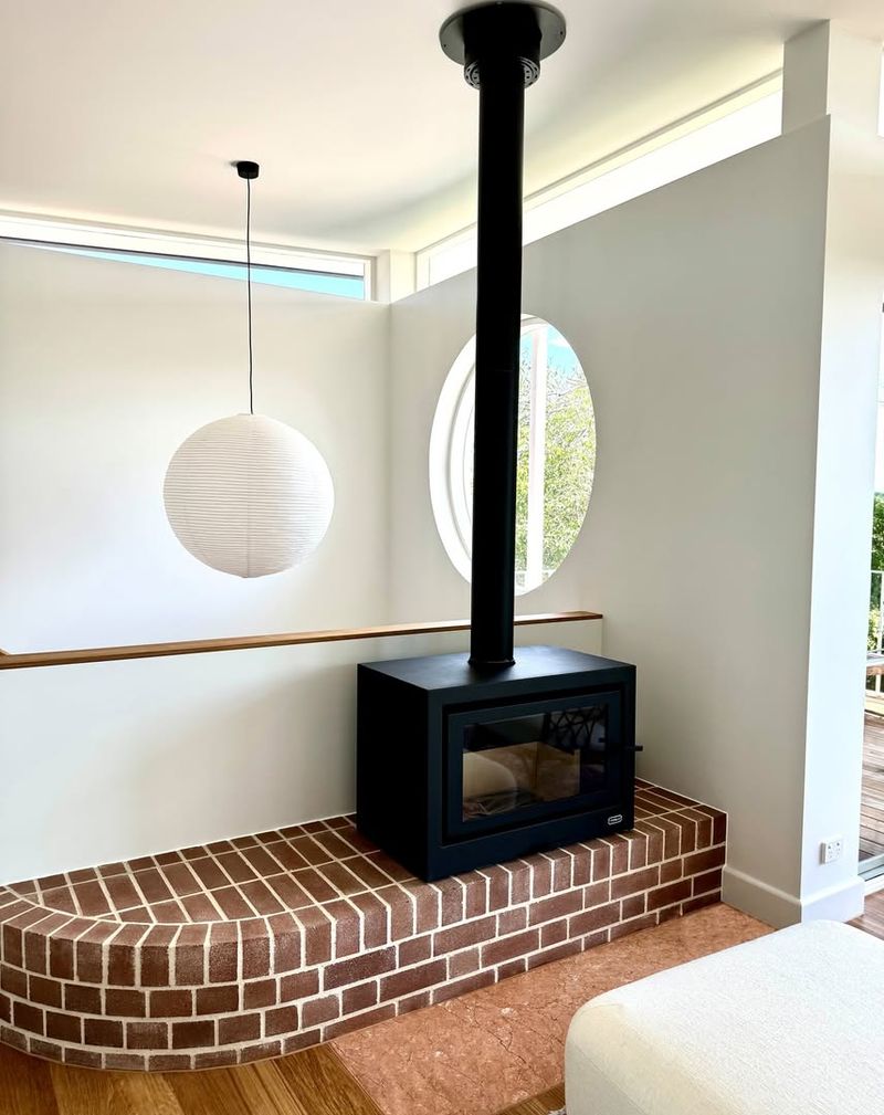 Freestanding Fireplaces