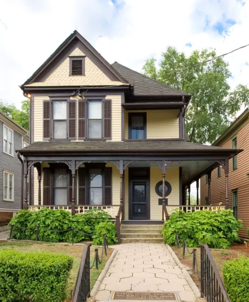 Martin Luther King Jr. Birth Home