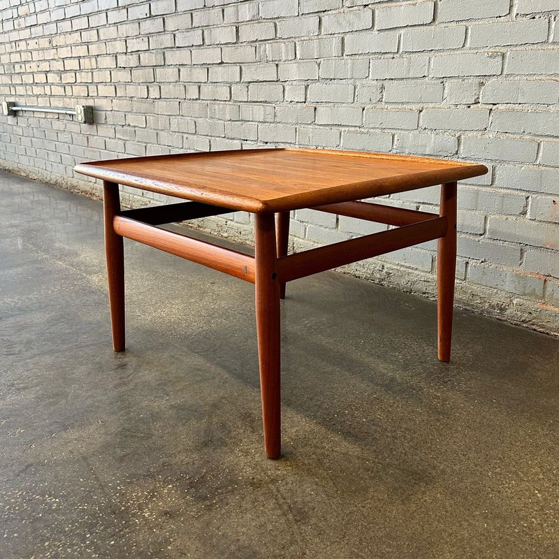 Danish Modern Side Table