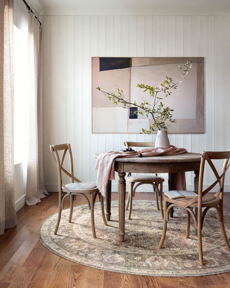 Vintage Rug Warmth