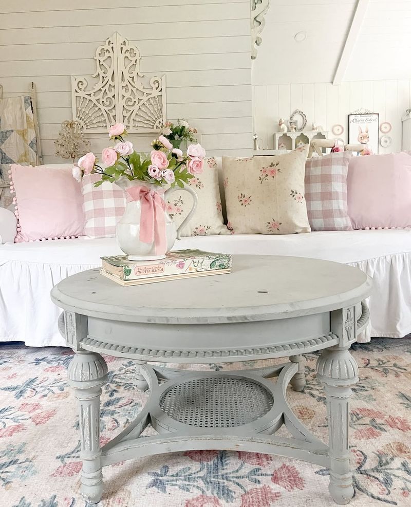 Shabby Chic Coffee Table