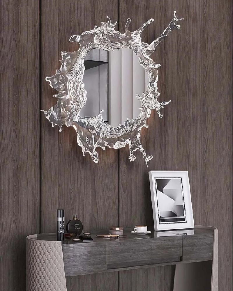 Unique Wall Mirrors