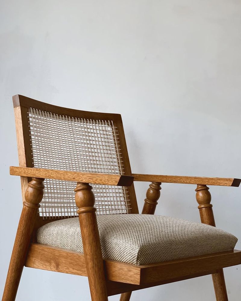 Reclaimed Wooden Chairs