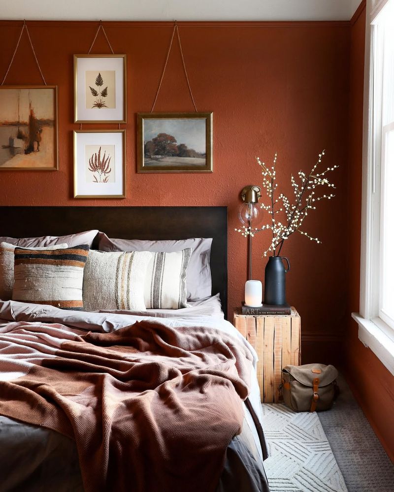 Bold Paint Colors