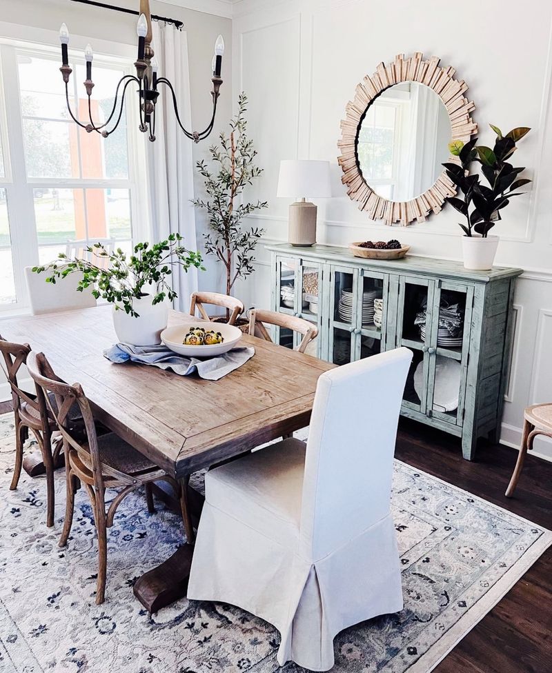 Farmhouse Dining Table