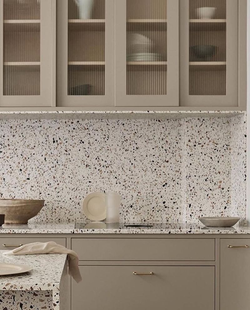 Terrazzo Surfaces