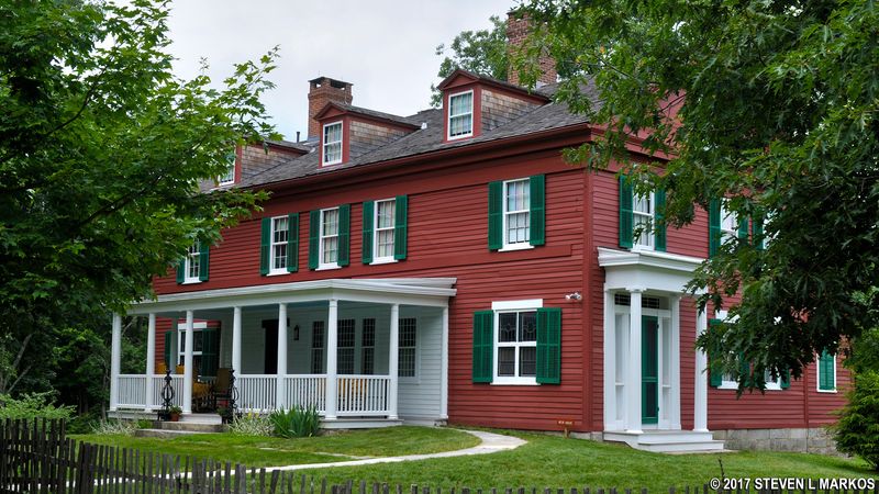 Weir Farm National Historic Site