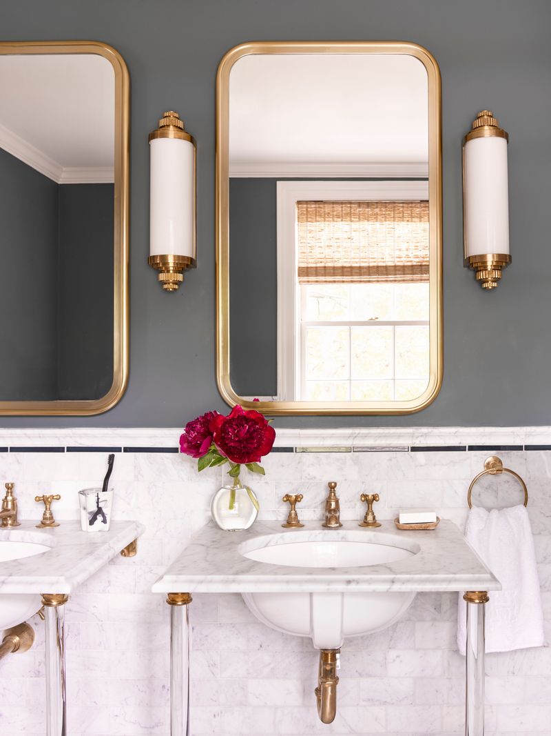 Brass Fixtures