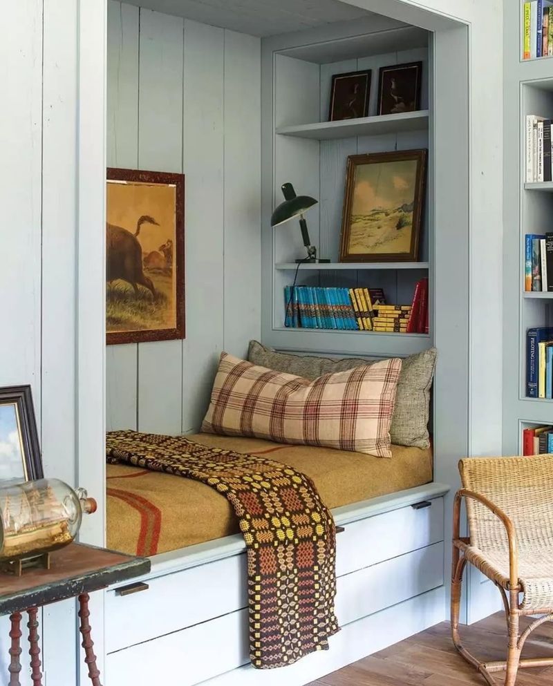 Cozy Reading Nooks