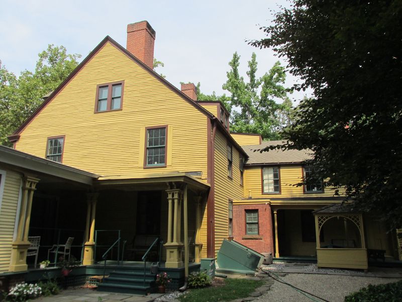 Hartford's Butler-McCook House